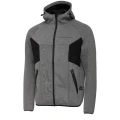 Hanorac SAVAGE GEAR Tec Foam Zip, Dark Grey Melange, Marimea XL Hanorac SAVAGE GEAR Tec Foam Zip, Dark Grey Melange, Marimea XL