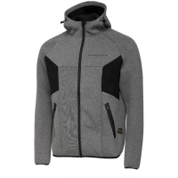 Hanorac SAVAGE GEAR Tec Foam Zip, Dark Grey Melange, Marimea XXL Hanorac SAVAGE GEAR Tec Foam Zip, Dark Grey Melange, Marimea XXL
