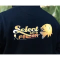 Hanorac SELECT BAITS Feeder WRS Black Orange Hoodie, Marimea 2XL