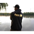 Hanorac SELECT BAITS Feeder WRS Black Orange Hoodie, Marimea XL