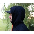 Hanorac SELECT BAITS Feeder WRS Black Orange Hoodie, Marimea XL