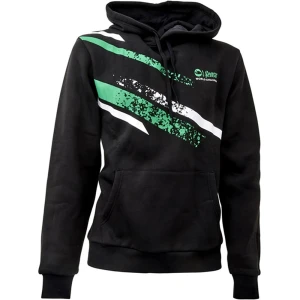 Hanorac SENSAS Stripes Black, Marime 3XL