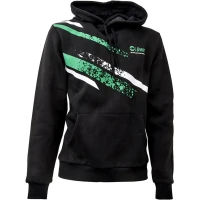 Hanorac SENSAS Stripes Black, Marime 4XL