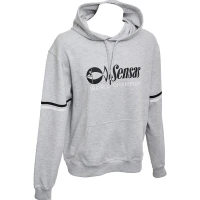 Hanorac SENSAS World Champion Summer Grey, Marime 2XL