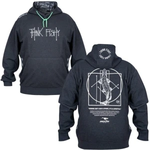 Hanorac SKEATER By Think Fishy Art, Masura XXXL