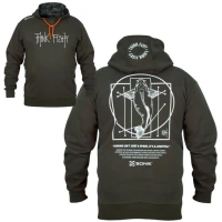 Hanorac SONIK Hoody By Think Fishy Art, Masura XXXL