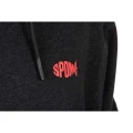 Hanorac SPOMB Black Marl Hoodie Pullover, Marime 3XL Hanorac SPOMB Black Marl Hoodie Pullover, Marime 3XL
