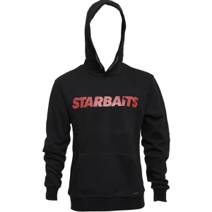 Hanorac STARBAITS Black Red, Marime 3XL