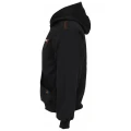 Hanorac Savage Gear Junior Logo Black Ink 14-16 ani Hanorac Savage Gear Junior Logo Black Ink 14-16 ani