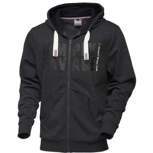 Hanorac Savage Gear Simply Savage Raw Zip MAR.S Hanorac Savage Gear Simply Savage Raw Zip MAR.S