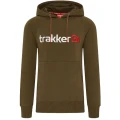 Hanorac Trakker CR Logo Hoody, Kaki, Marime 2XL Hanorac Trakker CR Logo Hoody, Kaki, Marime 2XL