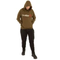 Hanorac Trakker CR Logo Hoody, Kaki, Marime L Hanorac Trakker CR Logo Hoody, Kaki, Marime L
