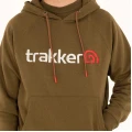 Hanorac Trakker CR Logo Hoody, Kaki, Marime L Hanorac Trakker CR Logo Hoody, Kaki, Marime L