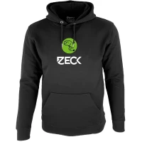 Hanorac ZECK Catfish Hoodie Black, Marime XXL