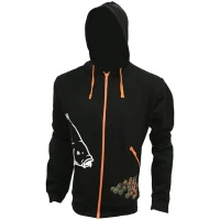 Hanorac Zfish Hoodie Distance Casting, Marimea L