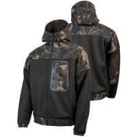 Hanorac Cu Fermoar Nash Zt Nordic Fleece Zipped Hoody, Marime L