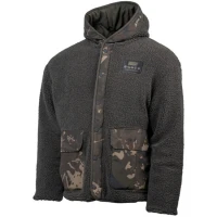 Hanorac Cu Fermoar Nash Zt Sherpa Fleece Hoody, Marime Xl