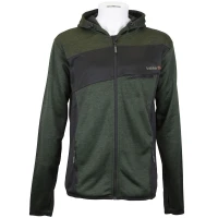 Hanorac Cu Fermoar Trakker Marl Fleece Back Hoody, Marime 3xl Hanorac Cu Fermoar Trakker Marl Fleece Back Hoody, Marime 3xl