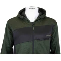 Hanorac cu Fermoar Trakker Marl Fleece Back Hoody, Marime S Hanorac cu Fermoar Trakker Marl Fleece Back Hoody, Marime S
