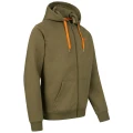 Hanorac cu Fermoar si Gluga Blaser Hoodie 566, Dark Olive, Marime L Hanorac cu Fermoar si Gluga Blaser Hoodie 566, Dark Olive, Marime L