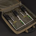Geanta Buzz Bari KORDA Compac Singlez, Olive, 34x34x8cm Geanta Buzz Bari KORDA Compac Singlez, Olive, 34x34x8cm