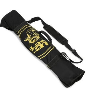 Husa Picheti BLACK CAT Transport Case Black Cat BLCK Bank Stick Wrap, 108x49cm
