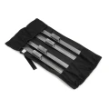 Husa Picheti BLACK CAT Transport Case Black Cat BLCK Bank Stick Wrap, 108x49cm Husa Picheti BLACK CAT Transport Case Black Cat BLCK Bank Stick Wrap, 108x49cm
