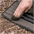 Husa Picheti-Cuie Cort KORDA Compac Bivvy Wrap, Dark Kamo, 83x66cm Husa Picheti-Cuie Cort KORDA Compac Bivvy Wrap, Dark Kamo, 83x66cm