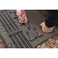 Husa Picheti-Cuie Cort KORDA Compac Brolly Wrap, Dark Kamo, 59x66cm Husa Picheti-Cuie Cort KORDA Compac Brolly Wrap, Dark Kamo, 59x66cm