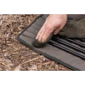 Husa Picheti-Cuie Cort KORDA Compac Brolly Wrap, Dark Kamo, 59x66cm Husa Picheti-Cuie Cort KORDA Compac Brolly Wrap, Dark Kamo, 59x66cm