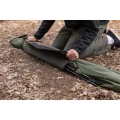 Husa Picheti-Cuie Cort KORDA Compac Brolly Wrap, Dark Kamo, 59x66cm Husa Picheti-Cuie Cort KORDA Compac Brolly Wrap, Dark Kamo, 59x66cm