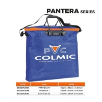 GEANTA COLMIC JUVELNIC PANTERA PVC L