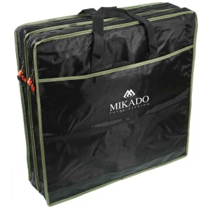 Geanta Juvelnic MIKADO 2 Compartimente, 63x63x18cm