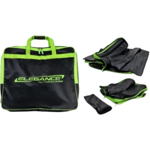 Husa Juvelnic FORMAX Elegance Method, 2 compartimente, 65x57x15cm