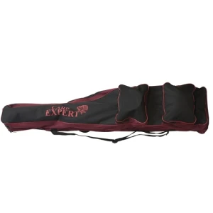 Husa Lansete Carp Expert 2 Compartimente 120cm Husa Lansete Carp Expert 2 Compartimente 120cm