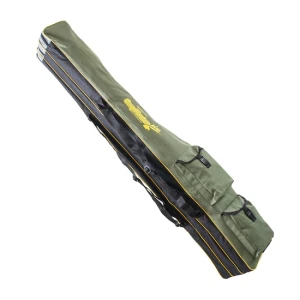 Husa Lansete Carp Hunter Plus 3 Compartimente 160cm Husa Lansete Carp Hunter Plus 3 Compartimente 160cm