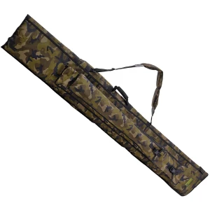 Husa 3 Lansete + Mulineta CARP ACADEMY Camo, 3.60m Husa 3 Lansete + Mulineta CARP ACADEMY Camo, 3.60m