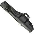 Husa DAIWA D-VEC, 3 Compartimente, Grey, 175cm Husa DAIWA D-VEC, 3 Compartimente, Grey, 175cm