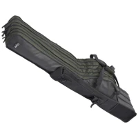 Husa DAM Intenze 3 Compartment Padded Rod Bag, 170x33x30cm