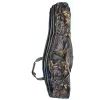 Husa FL Camuflaj 3 compartimente cu burta 215 cm Material Gros