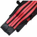 Husa GERMINA, 2 Compartimente, Red Black, 145cm