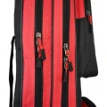 Husa GERMINA, 2 Compartimente, Red Black, 145cm