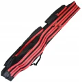 Husa GERMINA, 2 Compartimente, Red Black, 160cm Husa GERMINA, 2 Compartimente, Red Black, 160cm