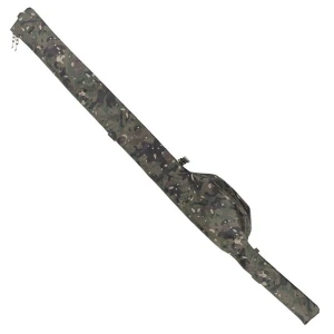 Husa Individuala Lansete TRAKKER NXC Camo Rod Sleeve 12ft/3.60m