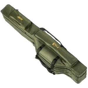 Husa JAXON X-Tream 3 Compartimente, 150cm Husa JAXON X-Tream 3 Compartimente, 150cm