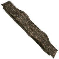 Husa Lansete Fox Camo Lite 6 Rod Hardcase 12Ft, 195x40x25cm