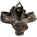 Husa Lansete Fox Camo Lite Tri Sleeve 12Ft, 192x25x28cm