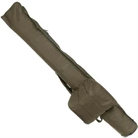 Husa Lansete Fox Voyager 3 Rod Sleeve 12Ft, 196x31cm