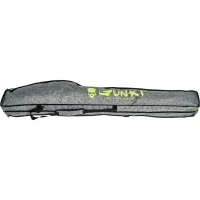 Husa Lansete Gunki Rod Case Power Game, 165cm, 3 Compartimente