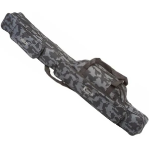 Husa Lansete Jaxon X Team Camo, 3 Compartiemente, 120cm Husa Lansete Jaxon X Team Camo, 3 Compartiemente, 120cm